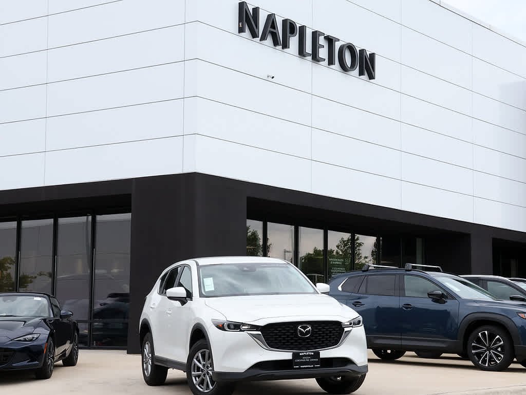 2025 Mazda CX-5 S Auto AWD's photo