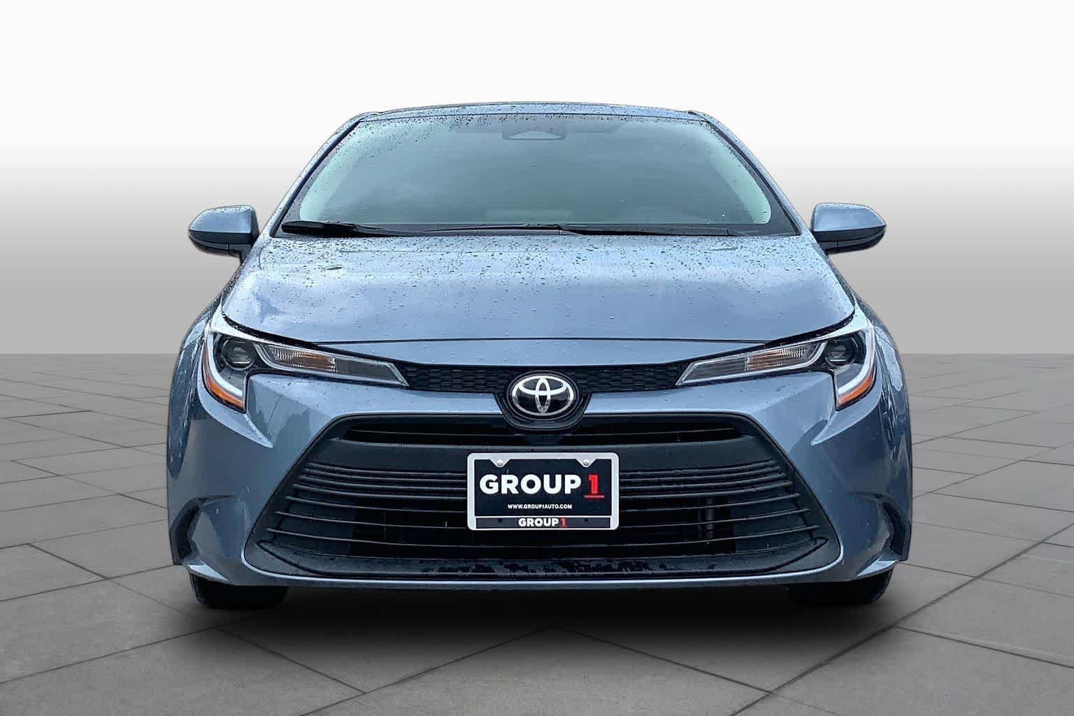 Used 2026 Celestite Toyota LE image 4