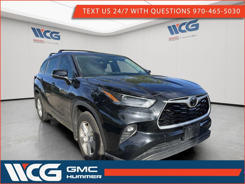 2022 Toyota Highlander
