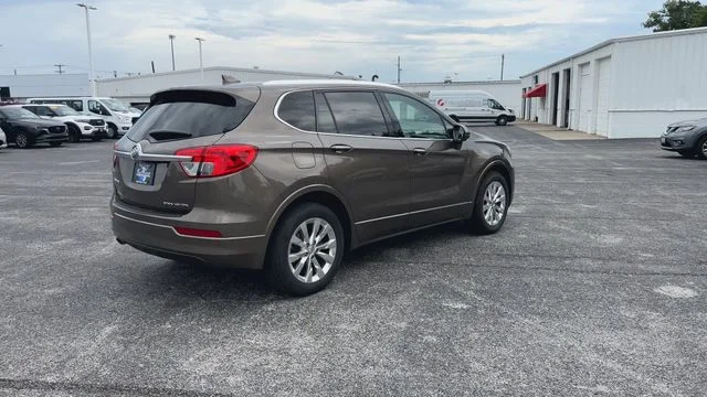 Used 2018 Brown Buick Essence image 9