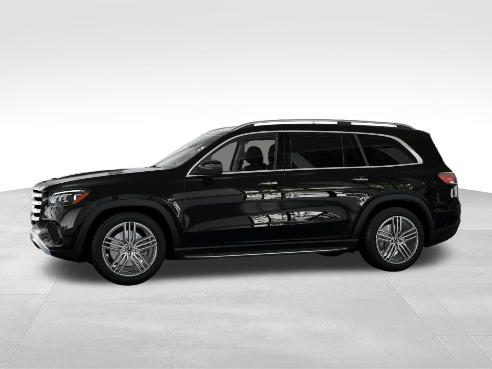 New 2026 Black Mercedes-Benz GLS 450 image 84