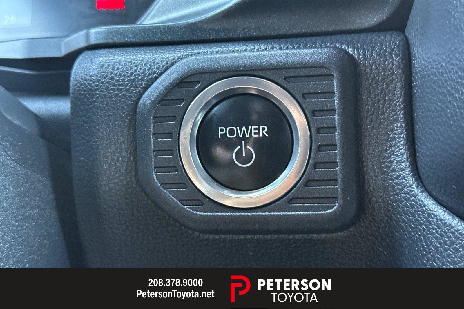Used 2025 Black Toyota 1958 image 21