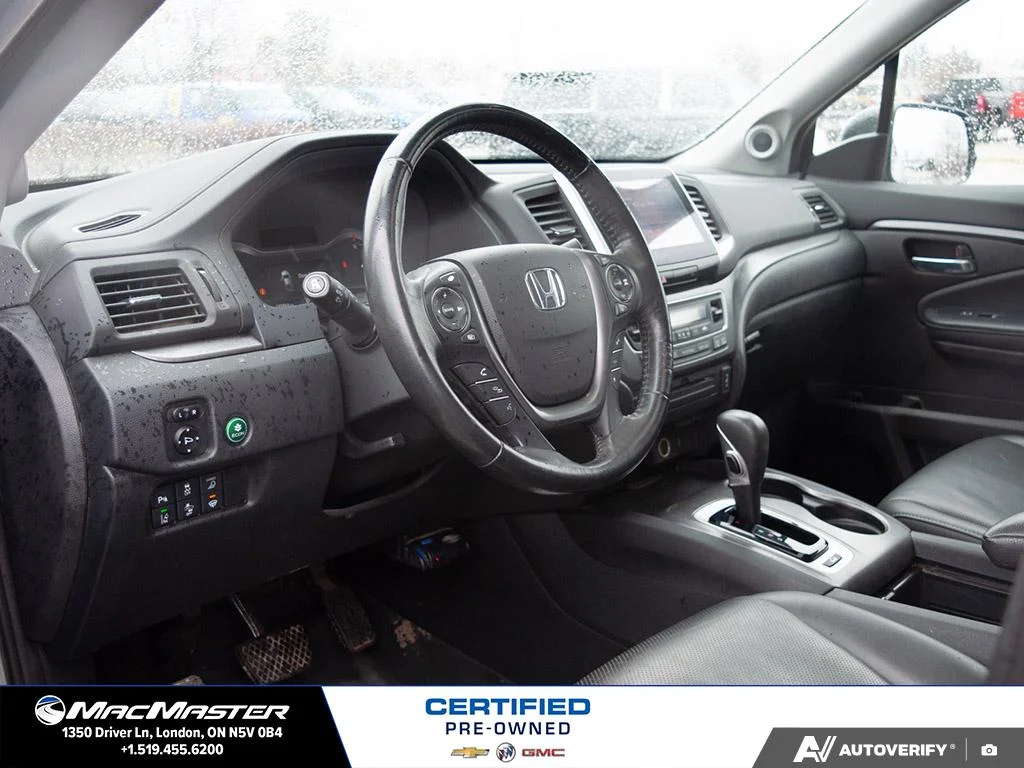 Certified Used 2017  Honda EX-L image 16