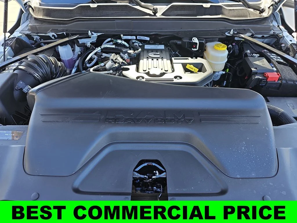 2026 RAM 3500 Tradesman - Photo 34