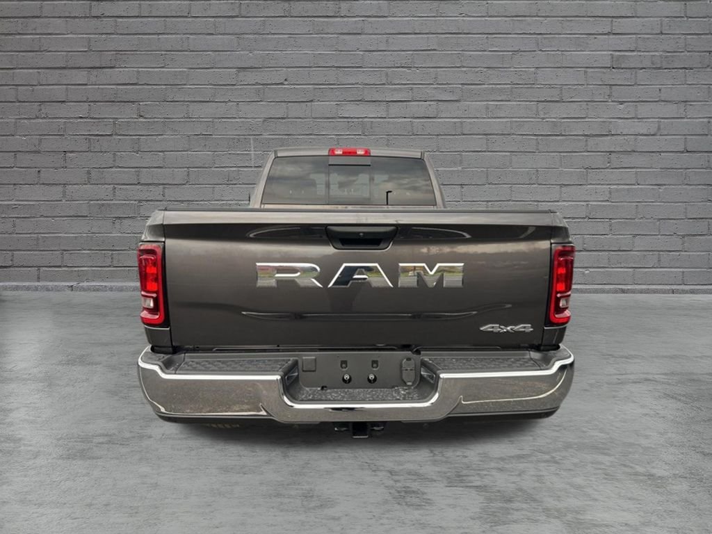 New 2026 Granite Crystal Metallic Clearcoat RAM Tradesman image 6