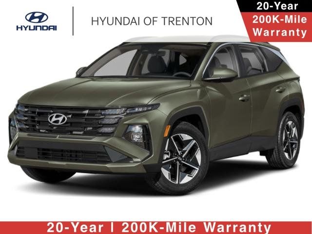 2026 Hyundai Tucson SEL Plus AWD's photo