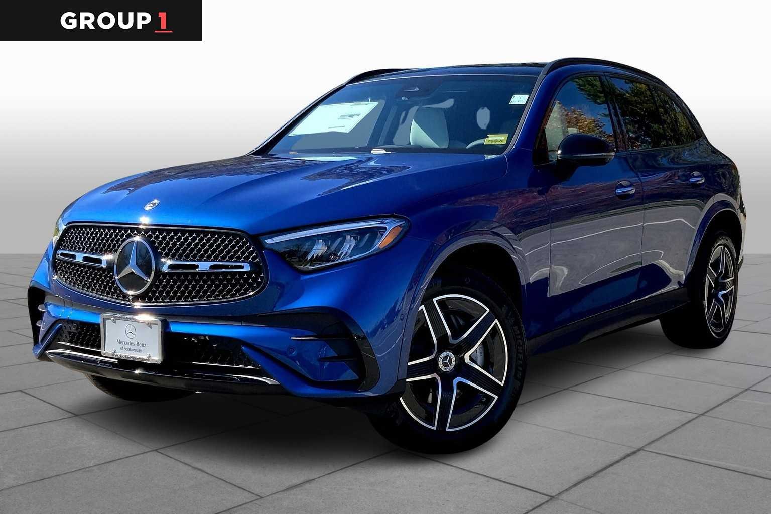 2026 Mercedes-Benz GLC 300 GLC 300