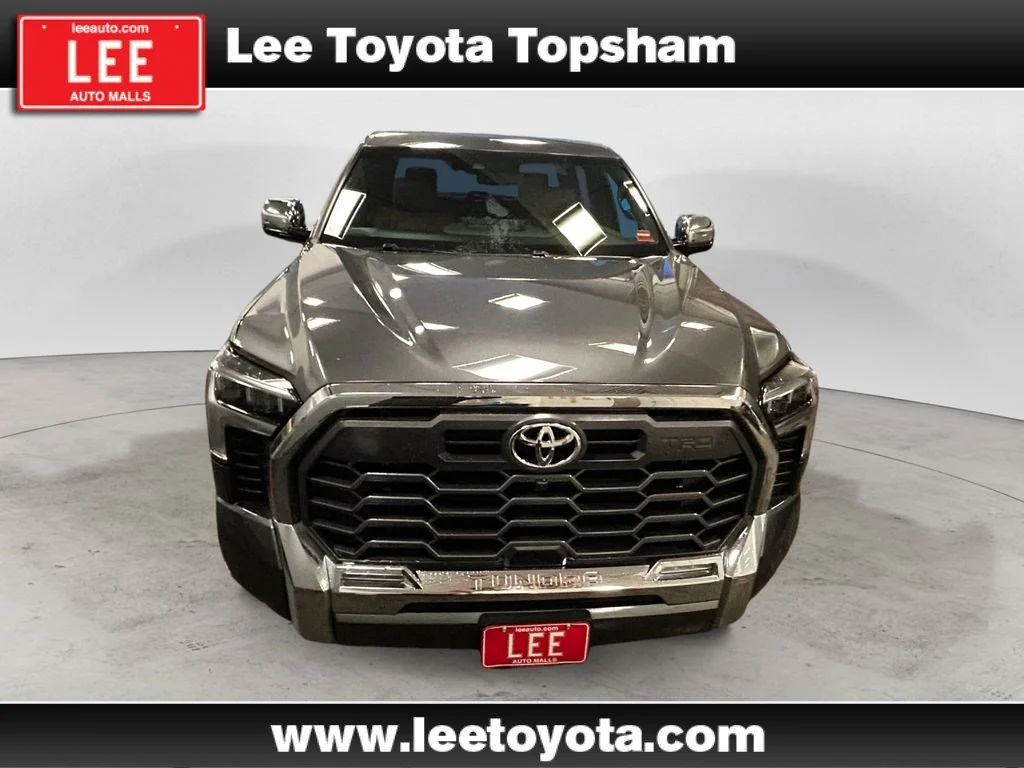 New 2026 Gray Toyota 1794 Edition image 8