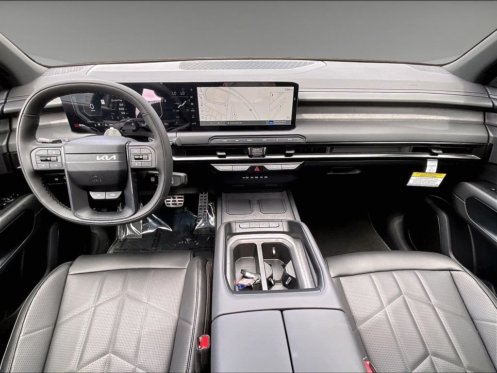 New 2027 Terrain Brown Kia X-Line SX image 12
