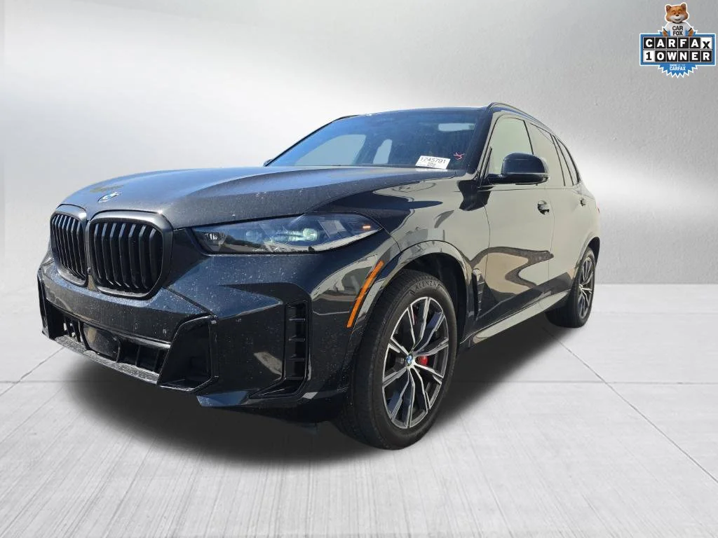 2026 BMW X5