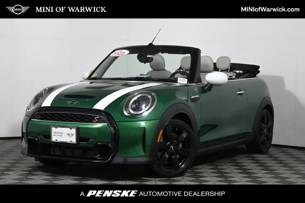 2023 MINI Convertible