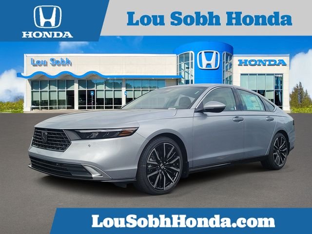 2026 Honda Accord Hybrid Touring