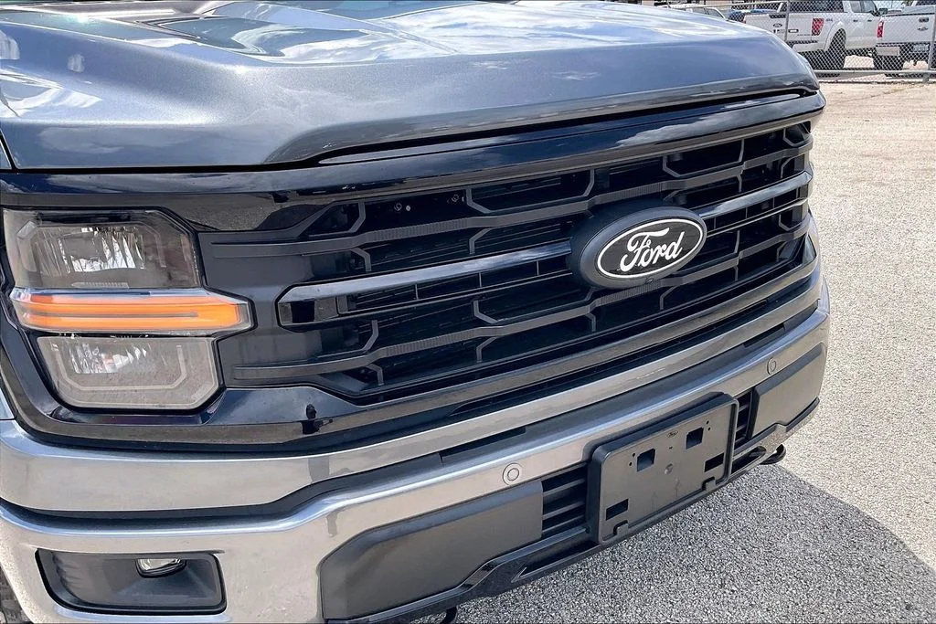 Used 2026 Gray Ford XLT image 34