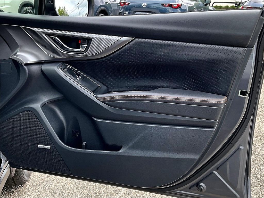 Used 2022 Gray Subaru Limited image 12