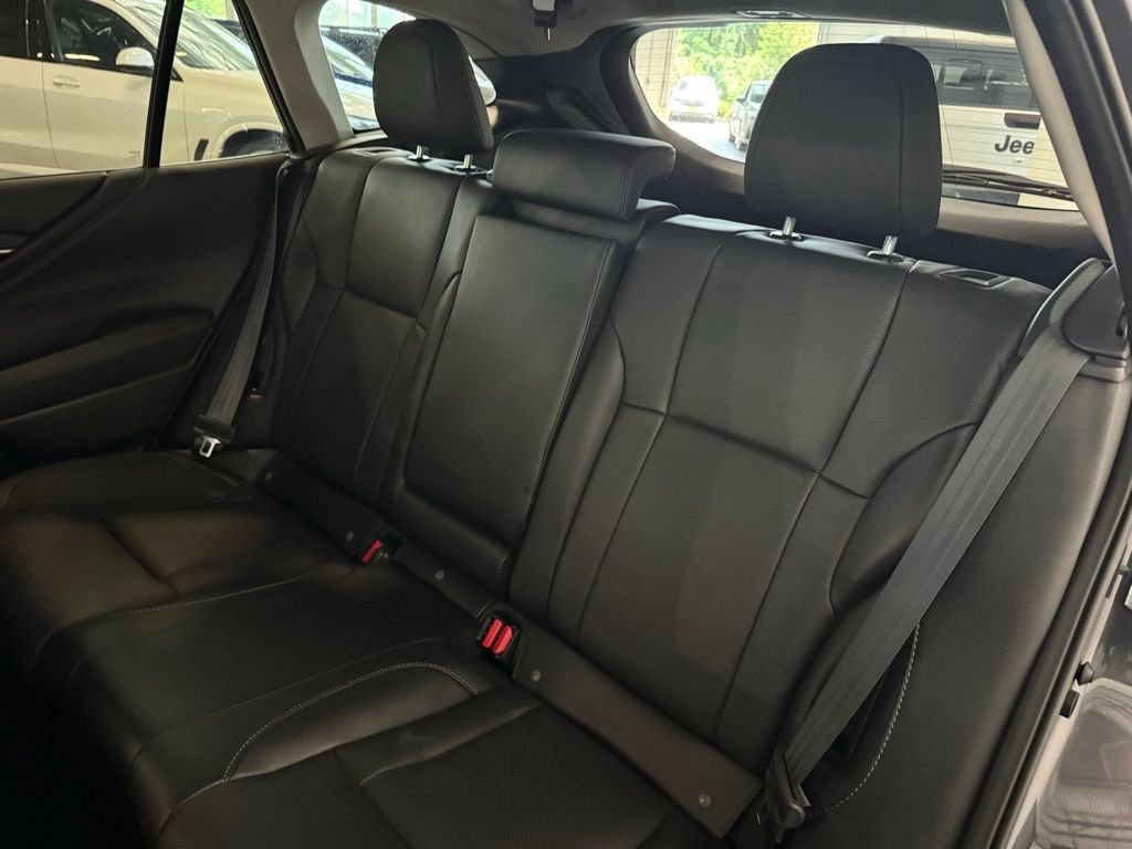 Certified Used 2024 Gray Subaru Limited image 21