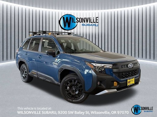 2026 Subaru FORESTER Wilderness