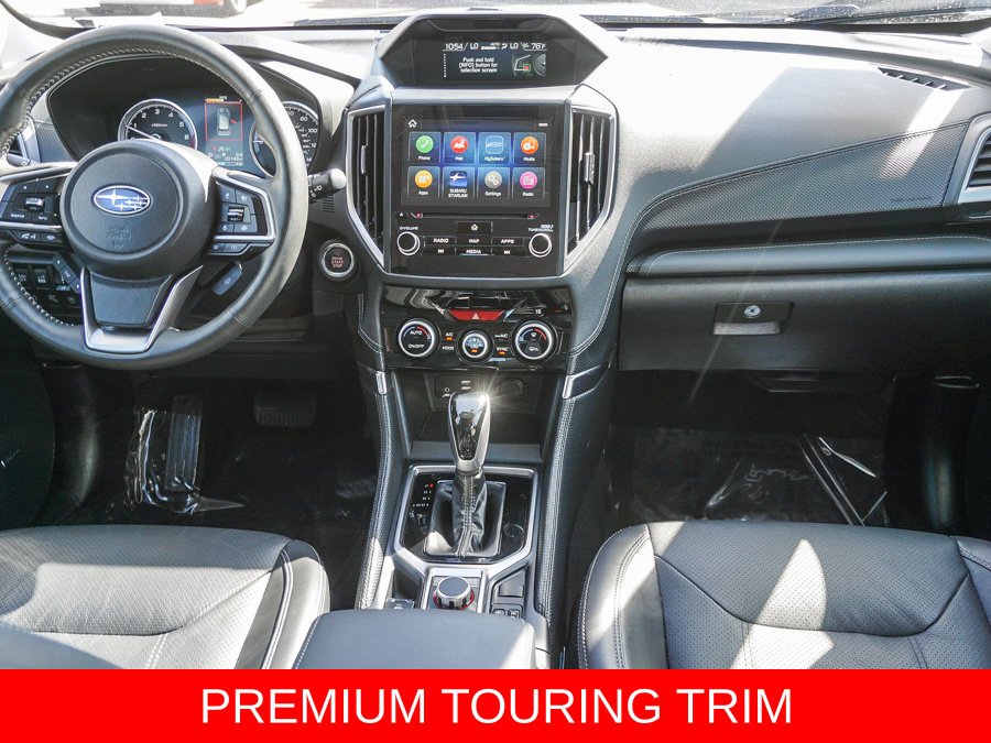 Certified Used 2023 Silver Subaru Touring image 14
