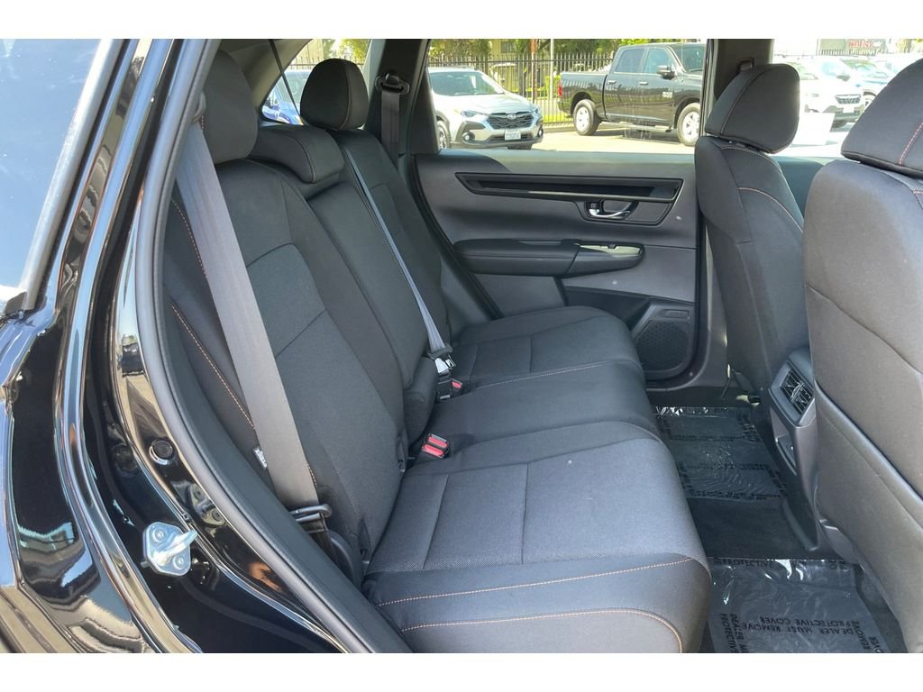 Used 2026 Crystal Black Pearl Honda Sport image 18