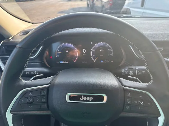 Certified Used 2022 Gray Jeep Limited image 25