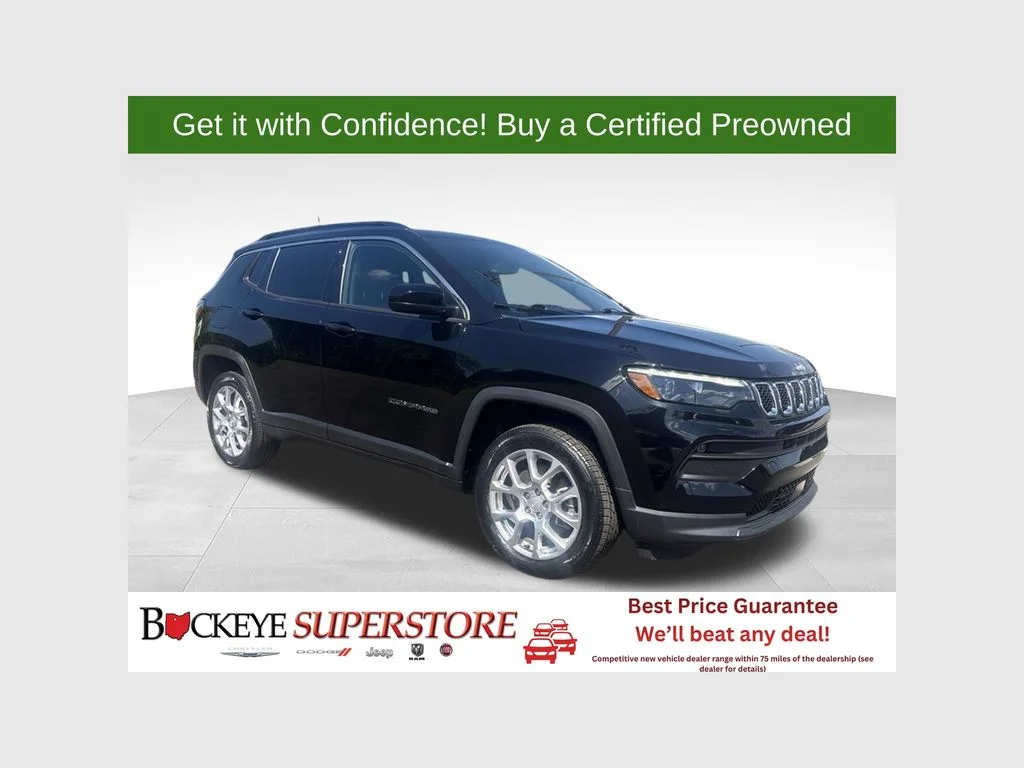 2023 Jeep Compass