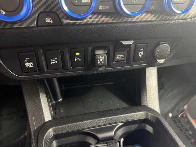 Used 2023 Gray Toyota TRD Off-Road image 20