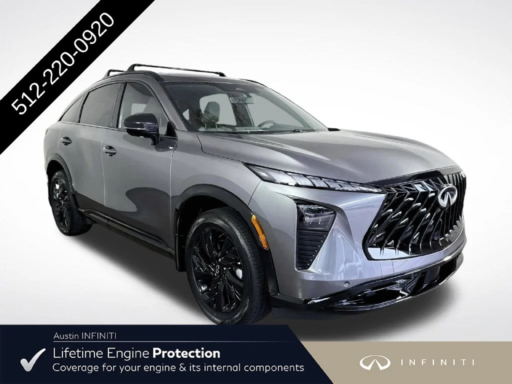 New 2027 Gray INFINITI SPORT image 1