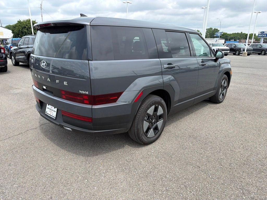 New 2026 Gray Hyundai SE image 3