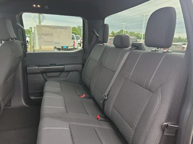 New 2026 Carbonized Gray Metallic Ford STX® image 8