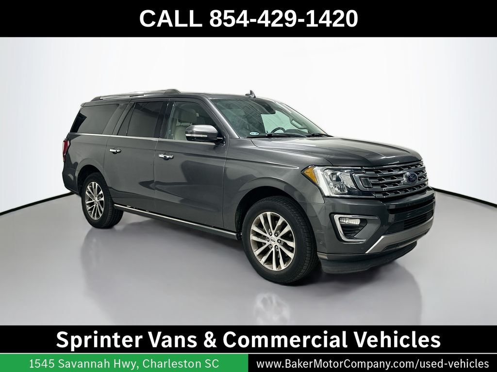 Used 2018 Gray Ford Limited image 7