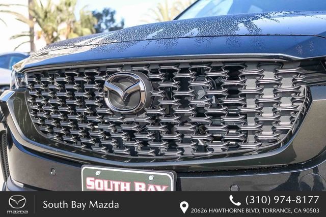 New 2026 Jet Black Mica Mazda 2.5 S Meridian Edition AWD image 5