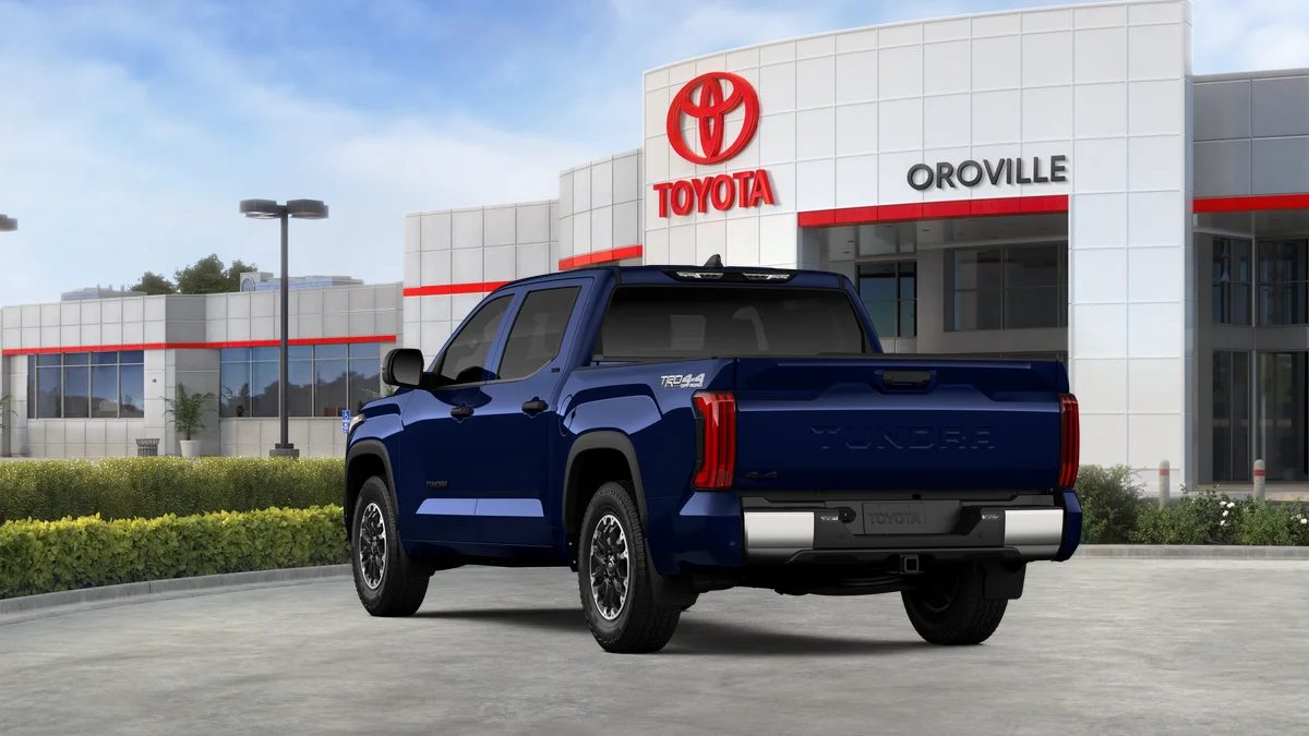 2026 Toyota Tundra SR5 - Photo 26
