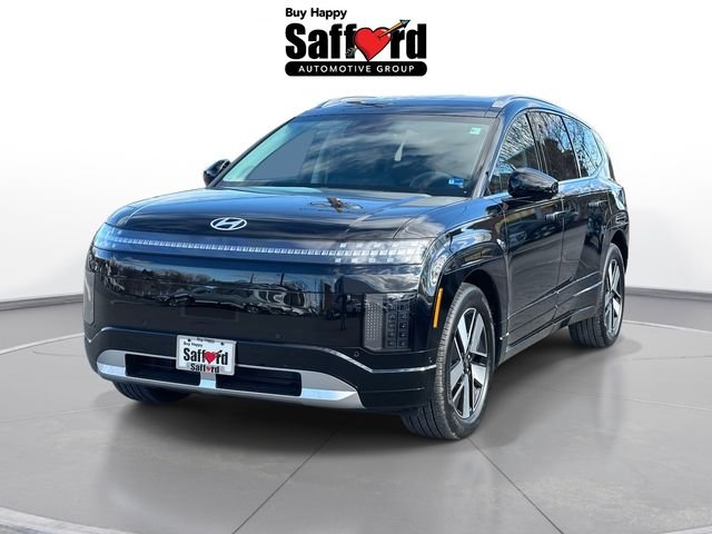 2026 Hyundai IONIQ 9