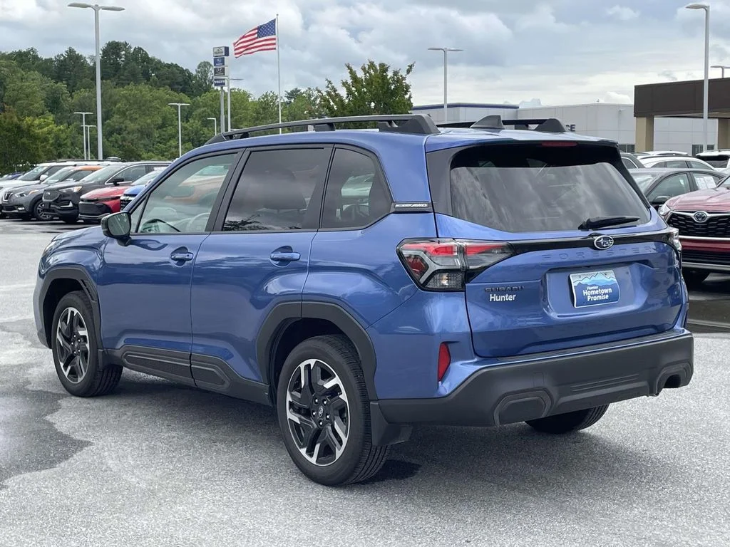 2026 Subaru Forester Limited - Photo 24