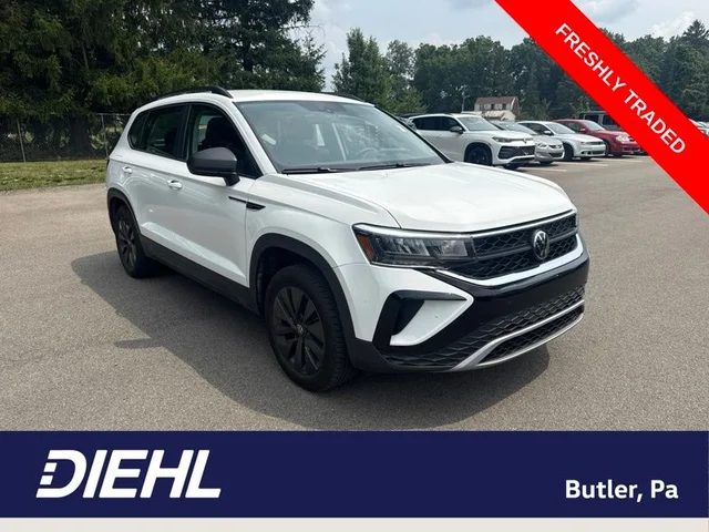 2023 Volkswagen Taos 1.5T S