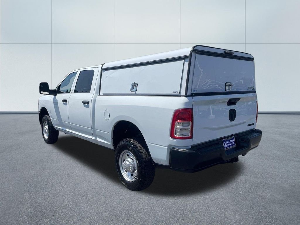 Used 2024 White Ram Tradesman image 4