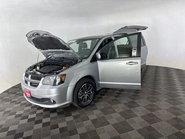Used 2019 Silver Dodge GT image 10