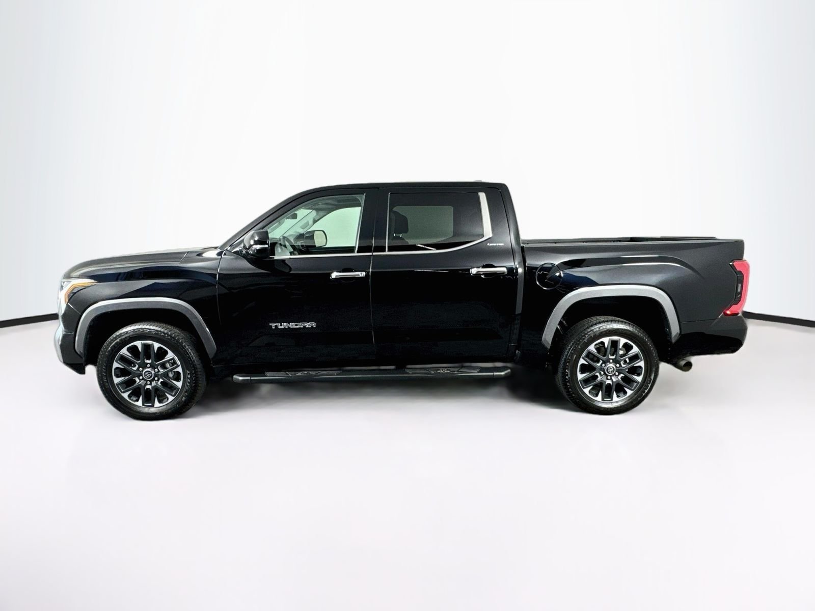 Used 2023 Black Toyota Limited image 4