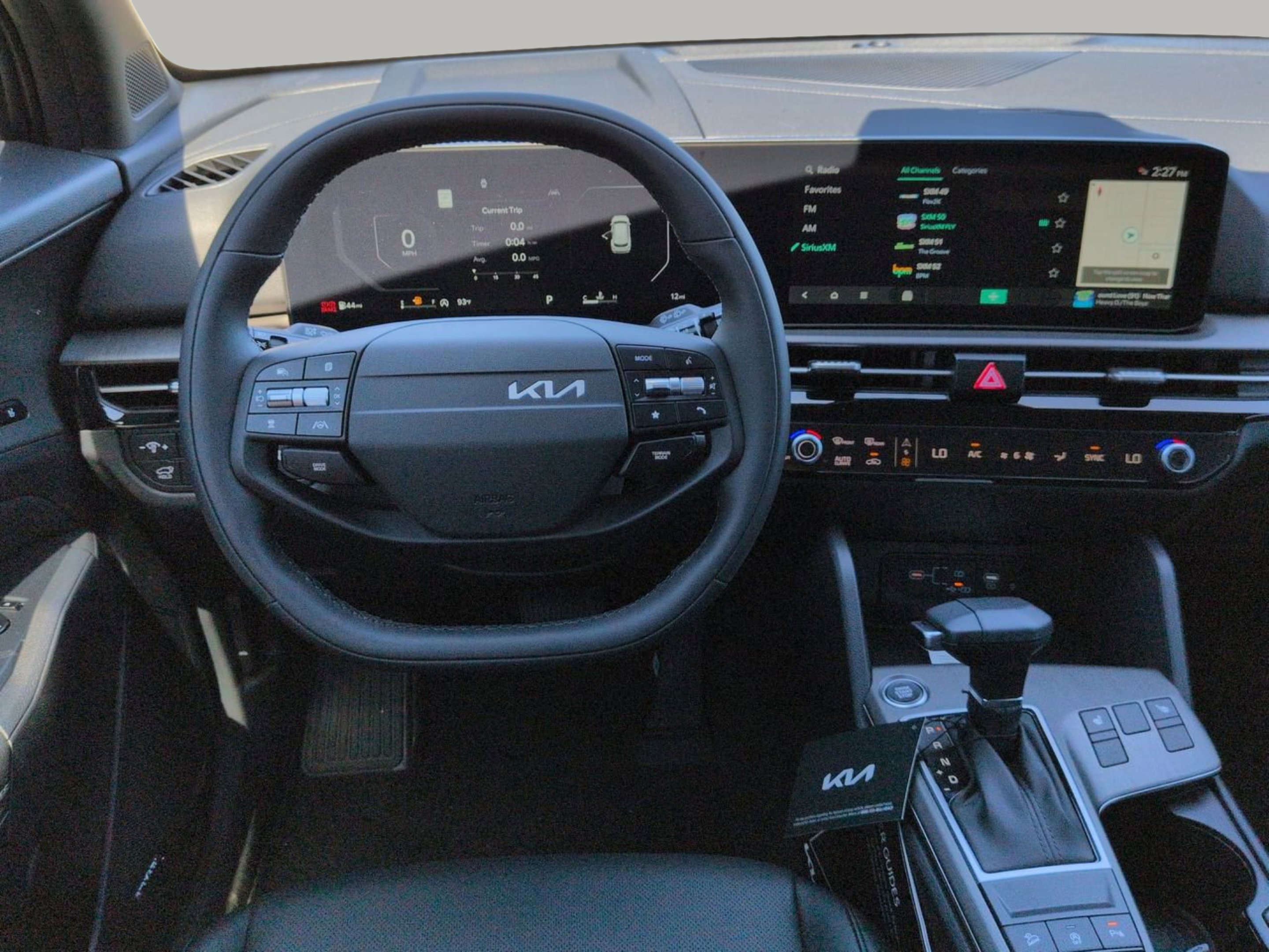 New 2026 Panthera Metal Matte Kia X-Line image 12