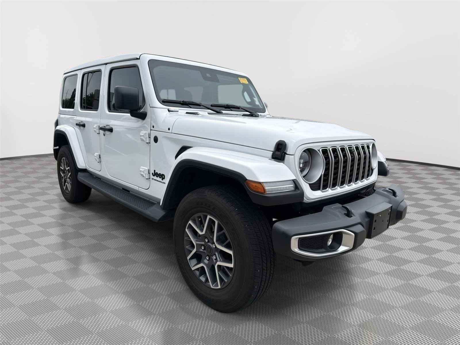 2025 Jeep Wrangler Sahara's photo