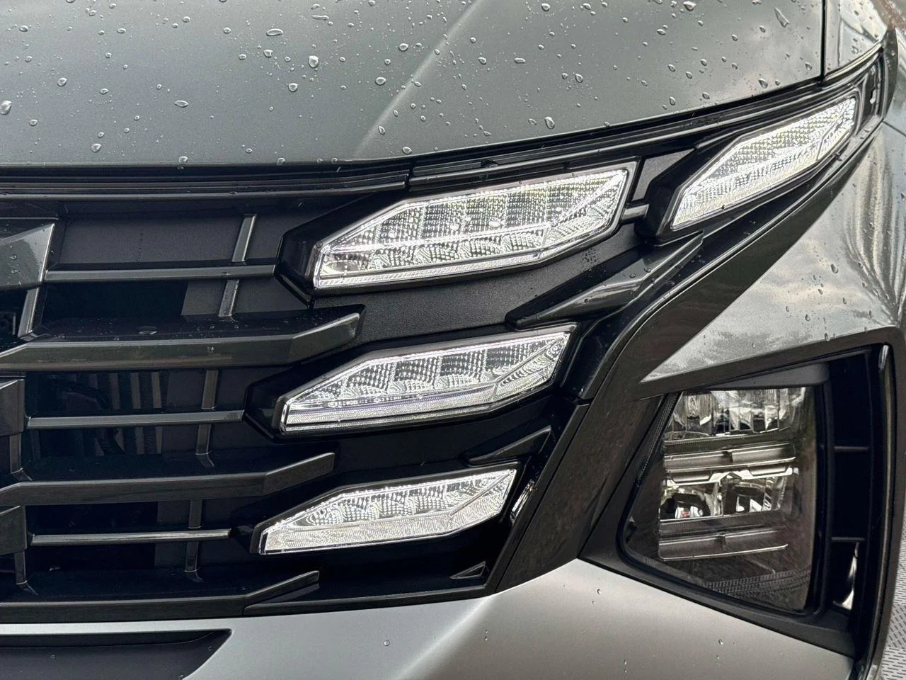 2025 Hyundai Tucson SEL Convenience - Photo 39