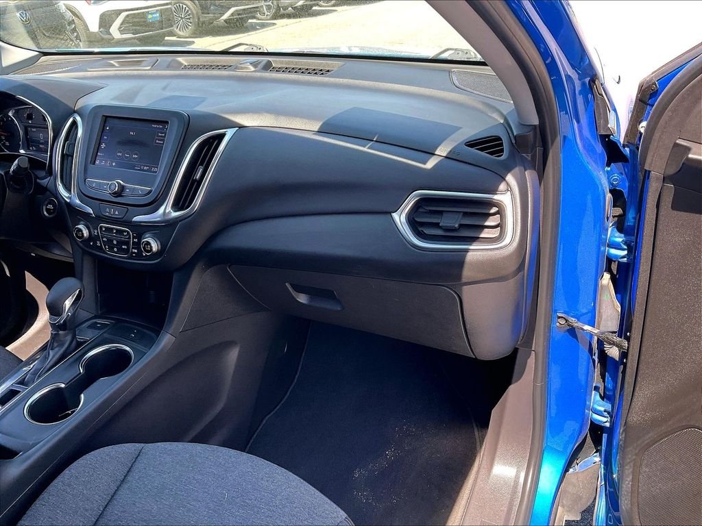 Used 2024 Rip Tide Blue Chevrolet LT image 12