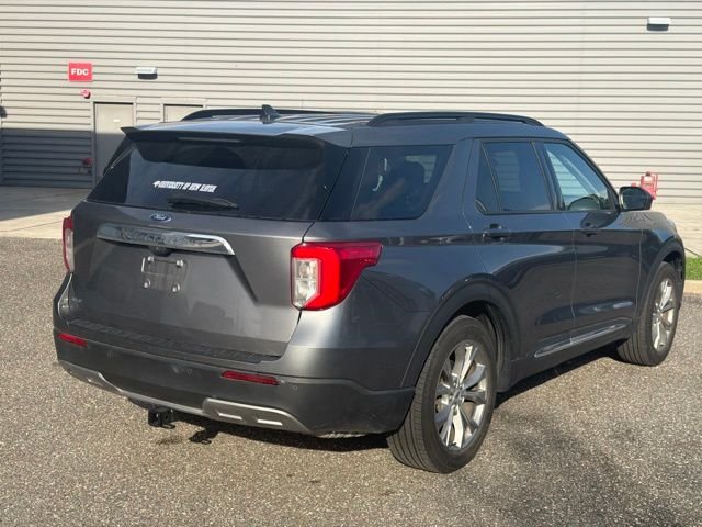 Used 2023 Gray Ford XLT image 5