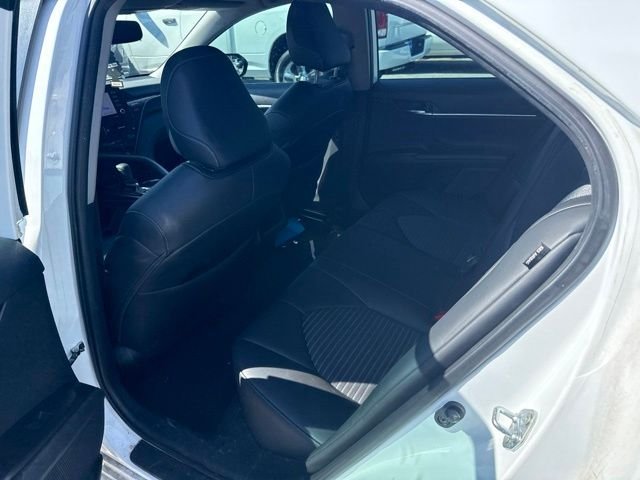 Used 2024 White Toyota SE image 23