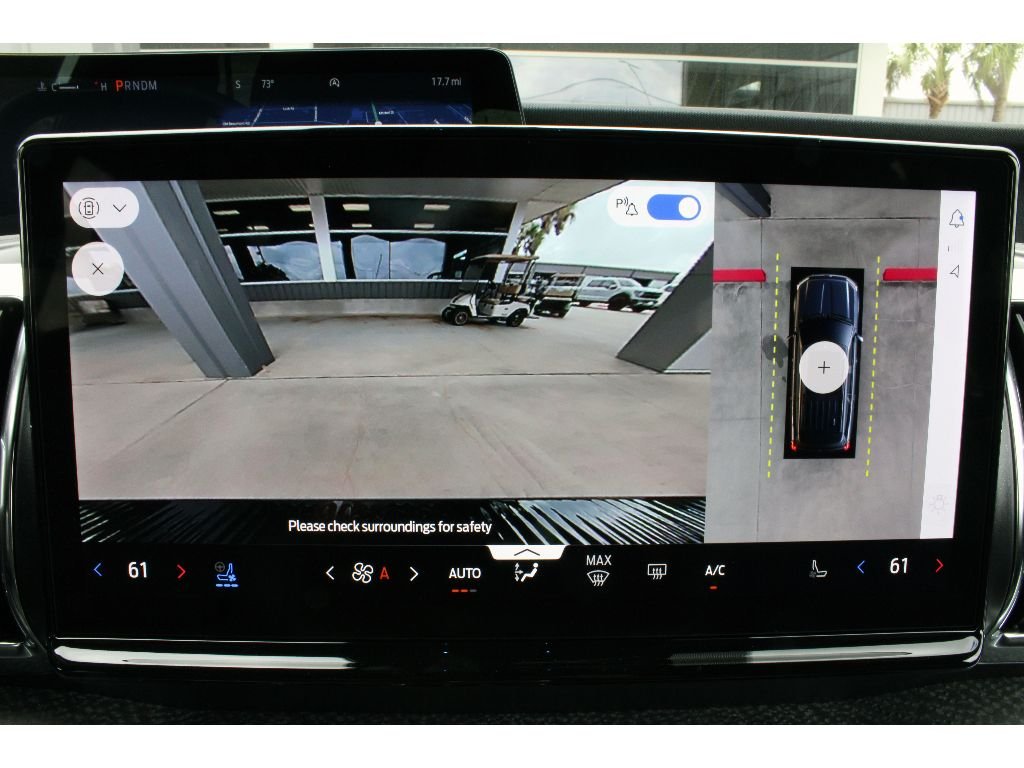 New 2026 Star White Metallic Tri-Coat Ford Tremor image 16