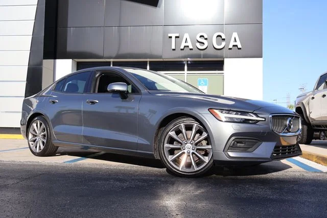 2019 Volvo S60