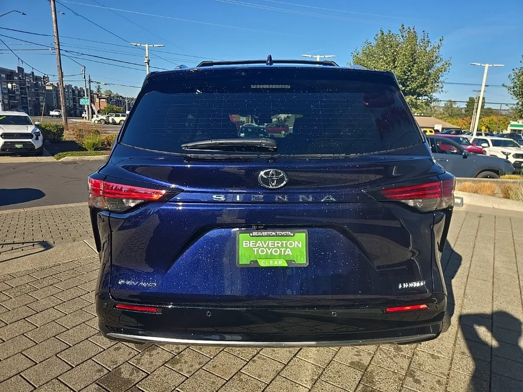 New 2026 Blueprint Toyota Limited image 4