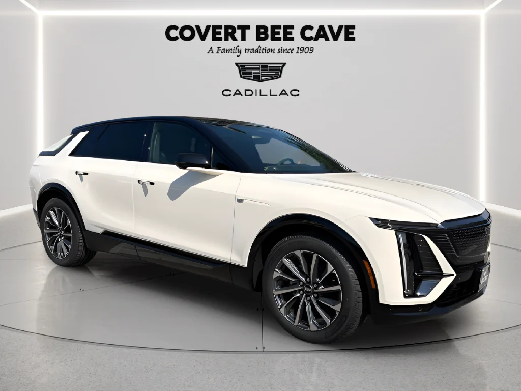 2027 Cadillac LYRIQ