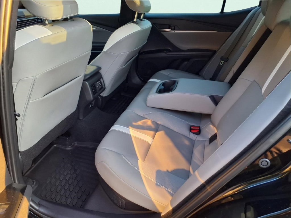 Used 2025 Black Toyota SE image 13