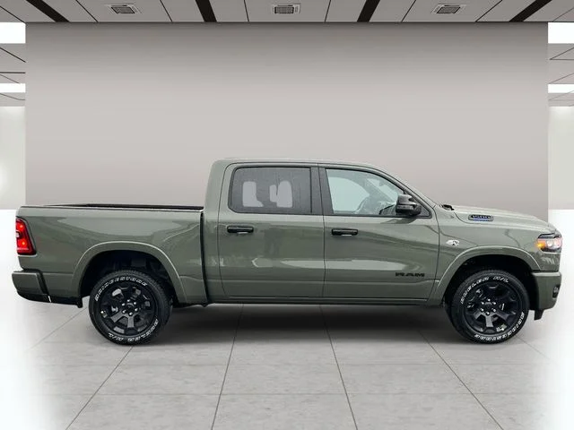New 2026 Canyon Lake Exterior Paint RAM Big Horn/Lone Star image 2