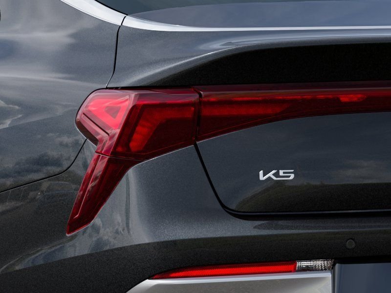 New 2026 Interstellar Gray Kia LXS FWD image 11